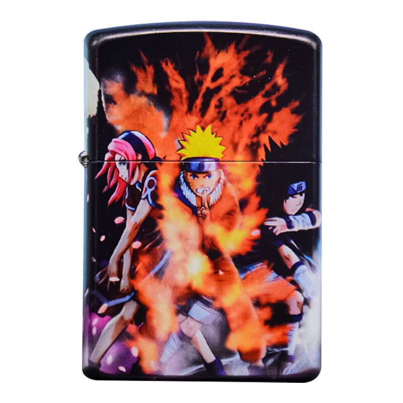 Naruto Uzumaki lighter