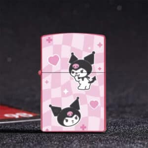 kuromi lighter