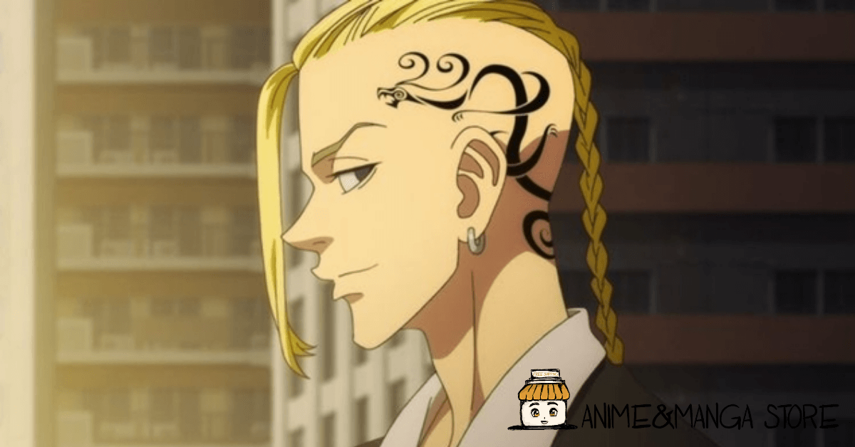15 Best-Looking Anime Characters with Tattoos 2023