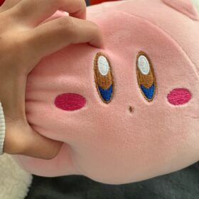 Kirby Plush Stuffed Doll photo review