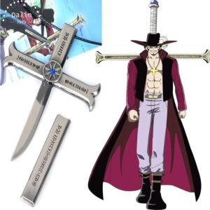 Espada Real De Mihawk