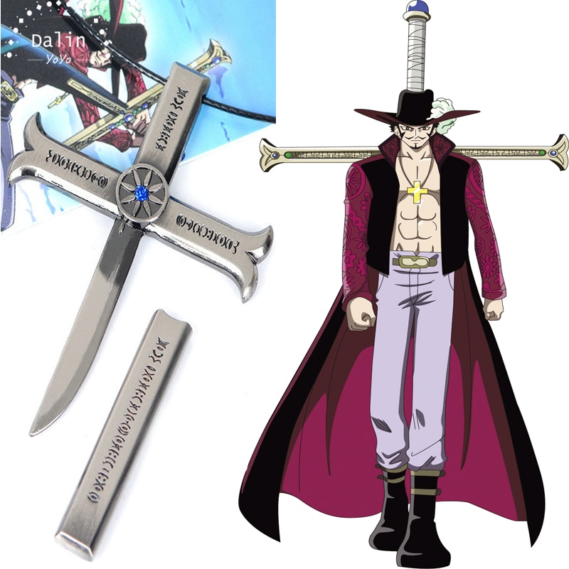 One Piece Mihawk Blade, Mihawk One Piece Sword