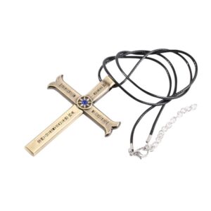 Dracule Mihawk Necklace - A