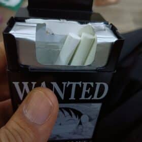 Anime ONE PIECE Cigarette Cases photo review