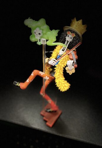 One Piece Brook Action Figure (20CM) photo review