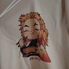 Rengoku Hoodie photo review