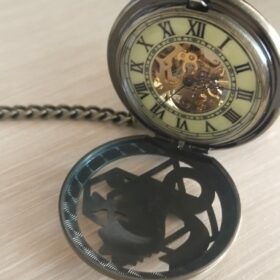 Edward Elric Pocket Watch photo review