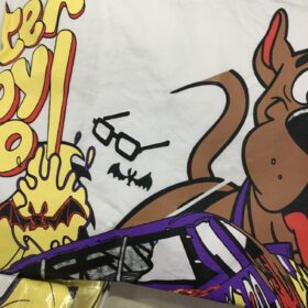 Scooby Doo Sweatshirt photo review