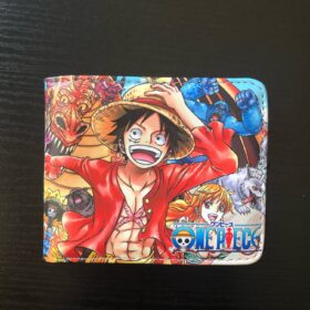 One Piece Wallet photo review