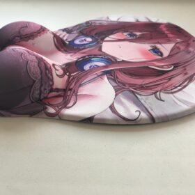 The Quintessential Quintuplets Mouse Pad photo review