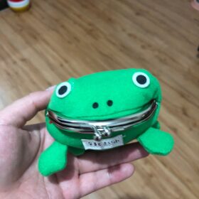 Naruto Frog Wallet photo review