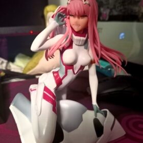 Zero Two Action Figure Toy photo review