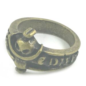 edward newgate ring
