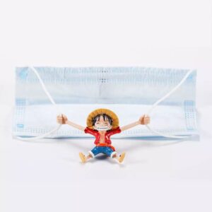 luffy Mask Button Rope
