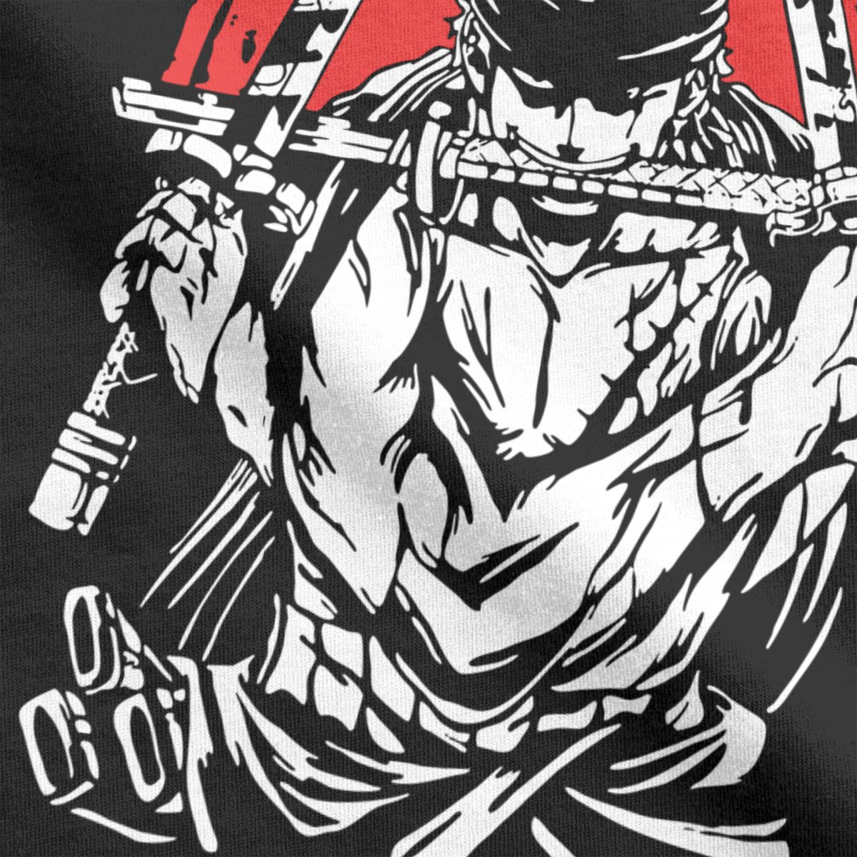 Roronoa Zoro T Shirt One Piece Free Shipping