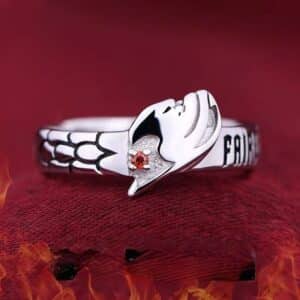 Fairy Tail anime Ring