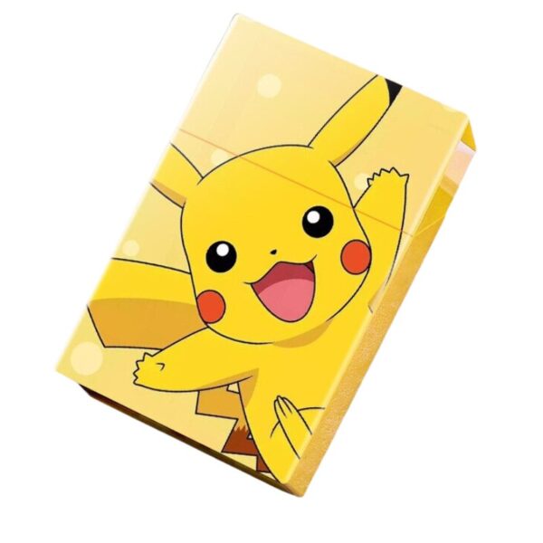 Pikachu Cigarette Box