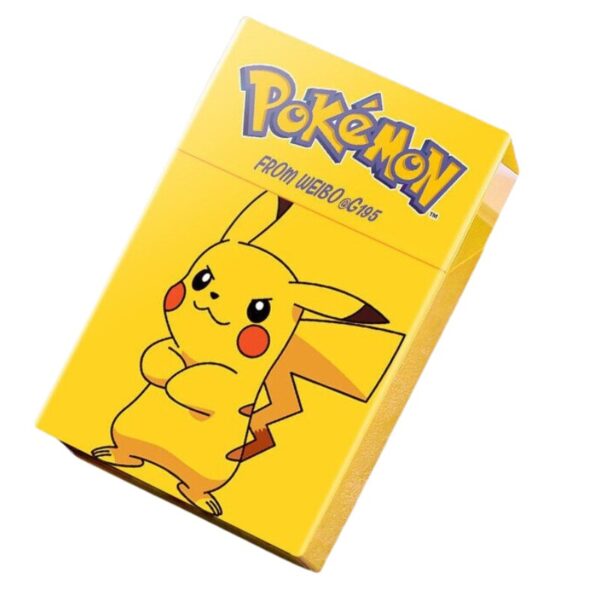 Pikachu Cigarette Case