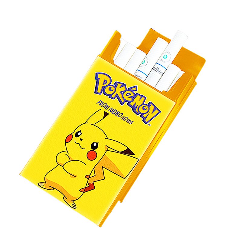 pikachu smoker case