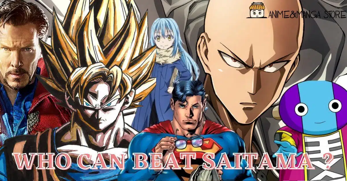 Who Can Beat Saitama