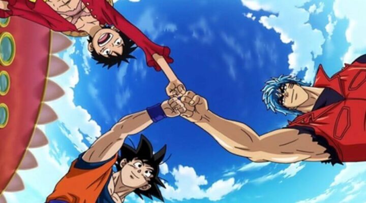 Dream 9 Toriko & One Piece & Dragon Ball Z Super Collaboration Special