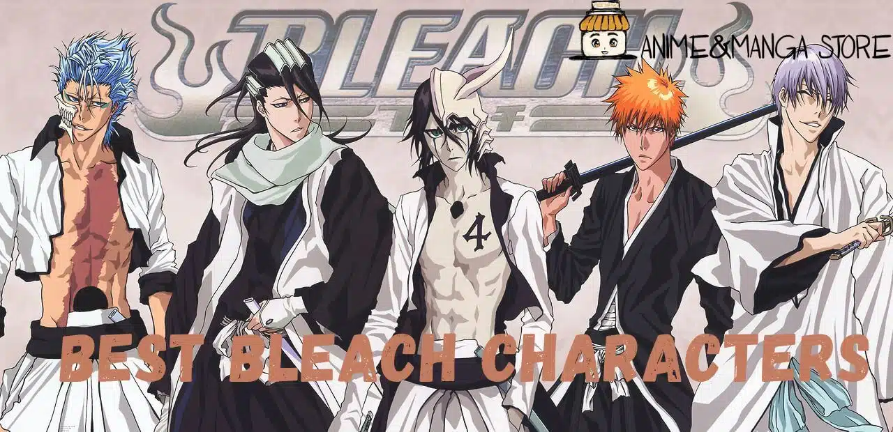Best Bleach Characters