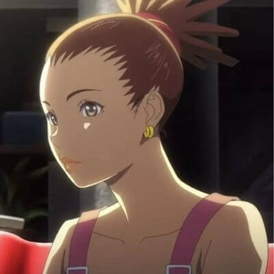 Carole Stanley (Carole And Tuesday)