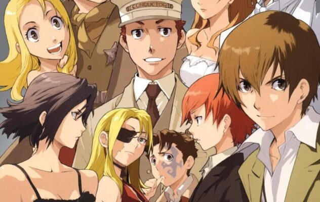 Baccano