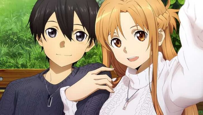 Kirito & Asuna