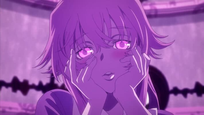Mirai Nikki