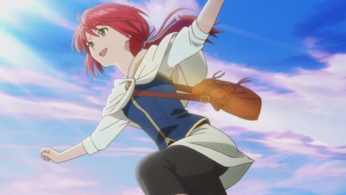 Akagami no Shirayuki-hime