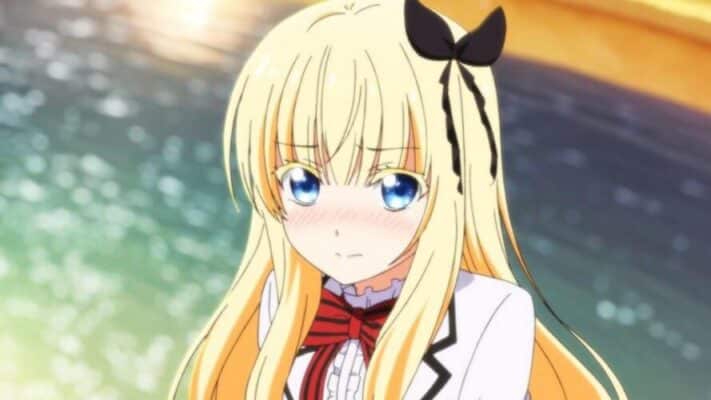 Boarding School Juliet