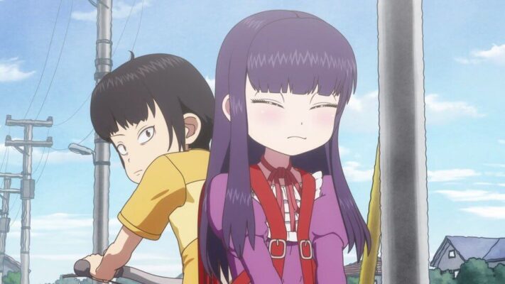 Hi-Score Girl
