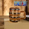 One Piece mug glass