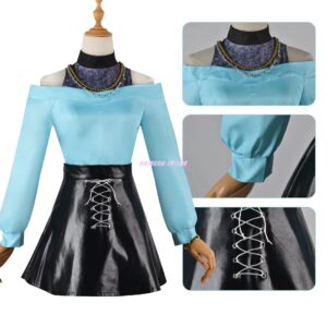 oshi no ko mem cho cosplay