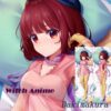 arima kana body pillow