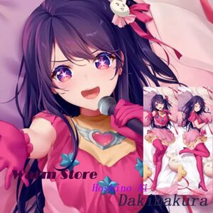 1 Dakimakura, Best Waifu Anime Body Pillows - DakimakuraPillow.com-demhanvico.com.vn