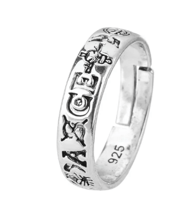 one piece ace ring