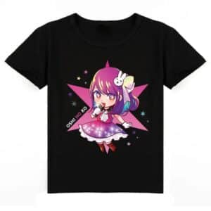 Kawaii Ai Hoshino t shirt