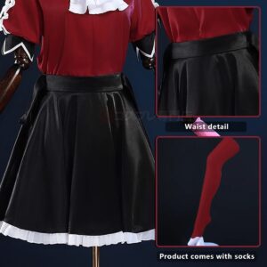 Arima B Komachi Cosplay Costume