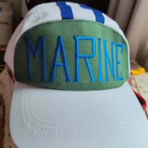 One Piece Marine Cape