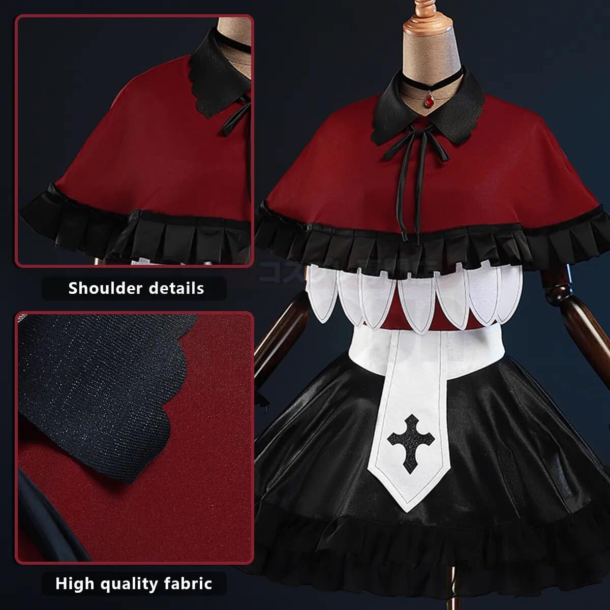 Ruby Hoshino Komachi Cosplay