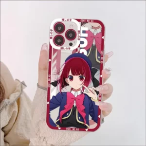 Oshi no Ko Kana Arima Phone Case