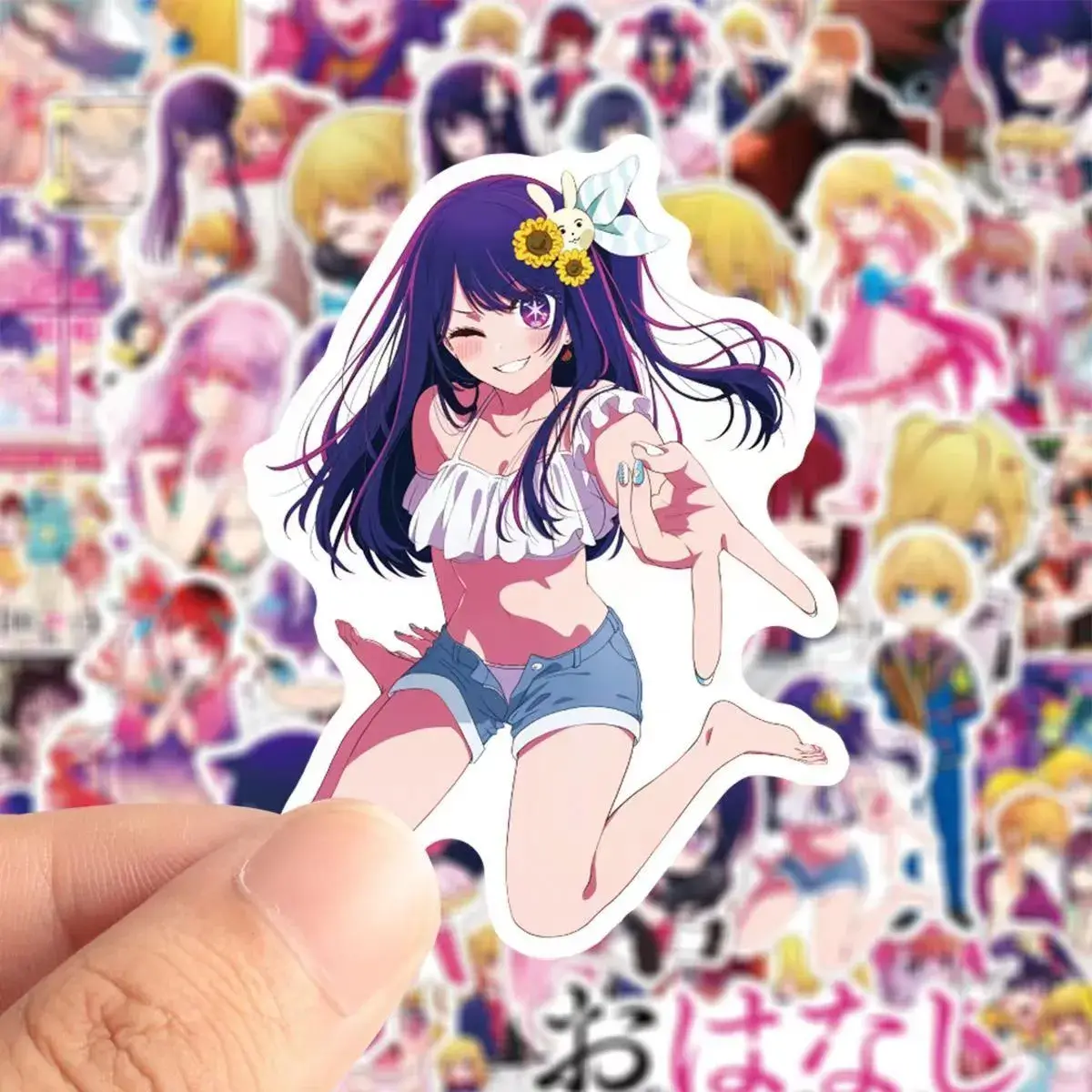 My Hero Academia Anime Waifu Stickers Graffiti Characters For Laptop,  Phone, And More From Animetravel, $2.38 | DHgate.Com