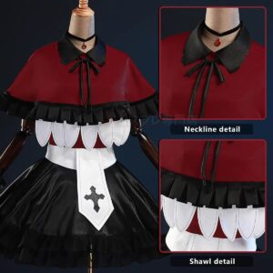 Ruby Hoshino Komachi Cosplay