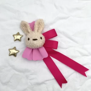 Hoshino Ai Rabbit Star Hair Clip