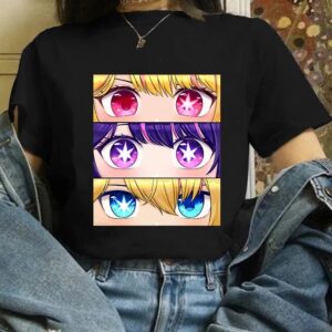 Ai Hoshino Anime T-Shirt