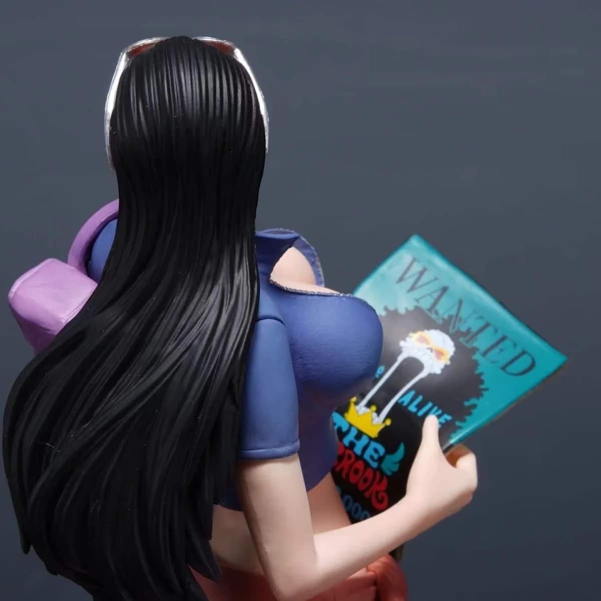 ONE PIECE Nico Robin Statue 27cm/10.63in - Image 4