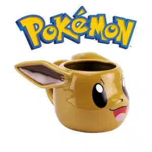 Pokemon Eevee Mug